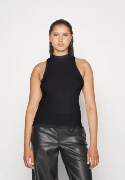 Even&Odd 2 PackTopBlack/White Donna T-shirt E Top EV421D24X-Q11 -Vendite Next 008c8a2b943c40de85dec3c3c5c5e037 scaled