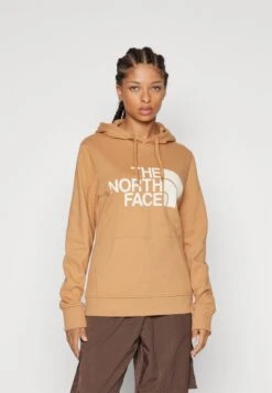 The North Face Standard HoodieFelpa Con CappuccioAlmond Butter/Gardenia White Donna Felpe TH321J00J-B11 -Vendite Next 012ac61d88b84e12a83f7dace4f4c452