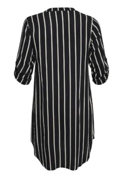 MilanaAbito A CamiciaBlack / Chalk Stripe Donna Vestiti KAN21C01Y-Q12 -Vendite Next 01440ffc9e5344cc82f50c32f1d46f30 scaled