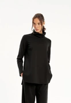 Taunia176ICamicettaNero Donna Camicie E Bluse V0V21E009-Q11