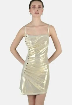 Vestito Elegante - Oro