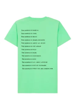 THE KOOPLES SérigraphieManches CourtesT-Shirt Con StampaApple Donna T-shirt E Top THA21D04W-M11 -Vendite Next 0216d1c7d32240c8b6dc137fe58b64cd scaled