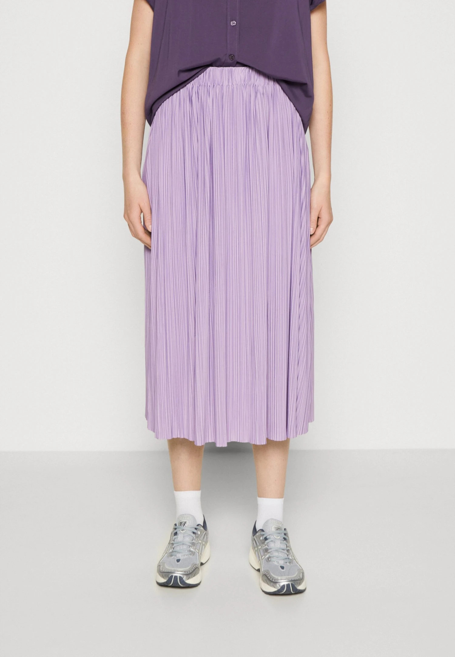 SAMSØE SAMSØE Uma Skirt Gonna A PiegheRhapsody Donna Gonne SA321B04T-I11 1 SAMSØE SAMSØE Uma Skirt Gonna A PiegheRhapsody Donna Gonne SA321B04T-I11