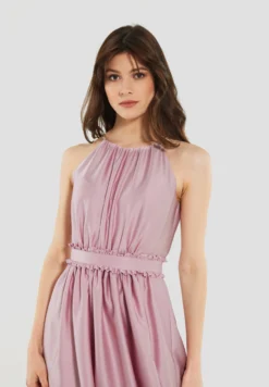 SWING Aus NachhaltigemVestito EleganteOld Rose Donna Vestiti SG721C0WB-J11 10 SWING Aus NachhaltigemVestito EleganteOld Rose Donna Vestiti SG721C0WB-J11 -Vendite Next 0231ab0ff4054231b4a0f4a96820e91a