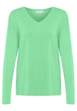 Saint Tropez Adeliasz V N LsMaglietta A Manica LungaAbsinthe Green Donna T-shirt E Top S2821E0M0-M11 -Vendite Next 025e4f7993fe4556a2c451a1907f410c
