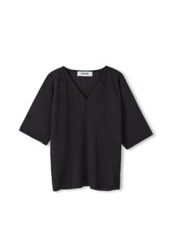 Ipekyol PleatedCamicettaBlack Donna Camicie E Bluse IP521E0IP-Q11 -Vendite Next 03561ff564294c8dab8c4f17a30b02ec