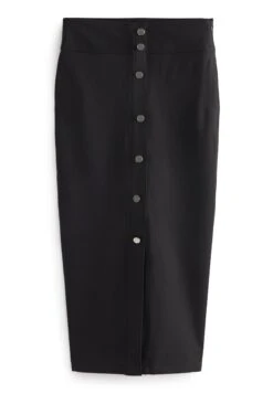 Next Tailored Button Detail Gonna A TubinoBlack Donna Gonne NX321B0QN-Q11 10 Next Tailored Button Detail Gonna A TubinoBlack Donna Gonne NX321B0QN-Q11 -Vendite Next 041c019650744faa9239b9af3e142242