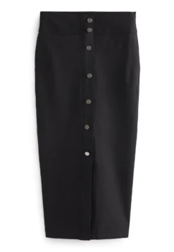 Next Tailored Button Detail Gonna A TubinoBlack Donna Gonne NX321B0QN-Q11 10 Next Tailored Button Detail Gonna A TubinoBlack Donna Gonne NX321B0QN-Q11 -Vendite Next 041c019650744faa9239b9af3e142242 scaled