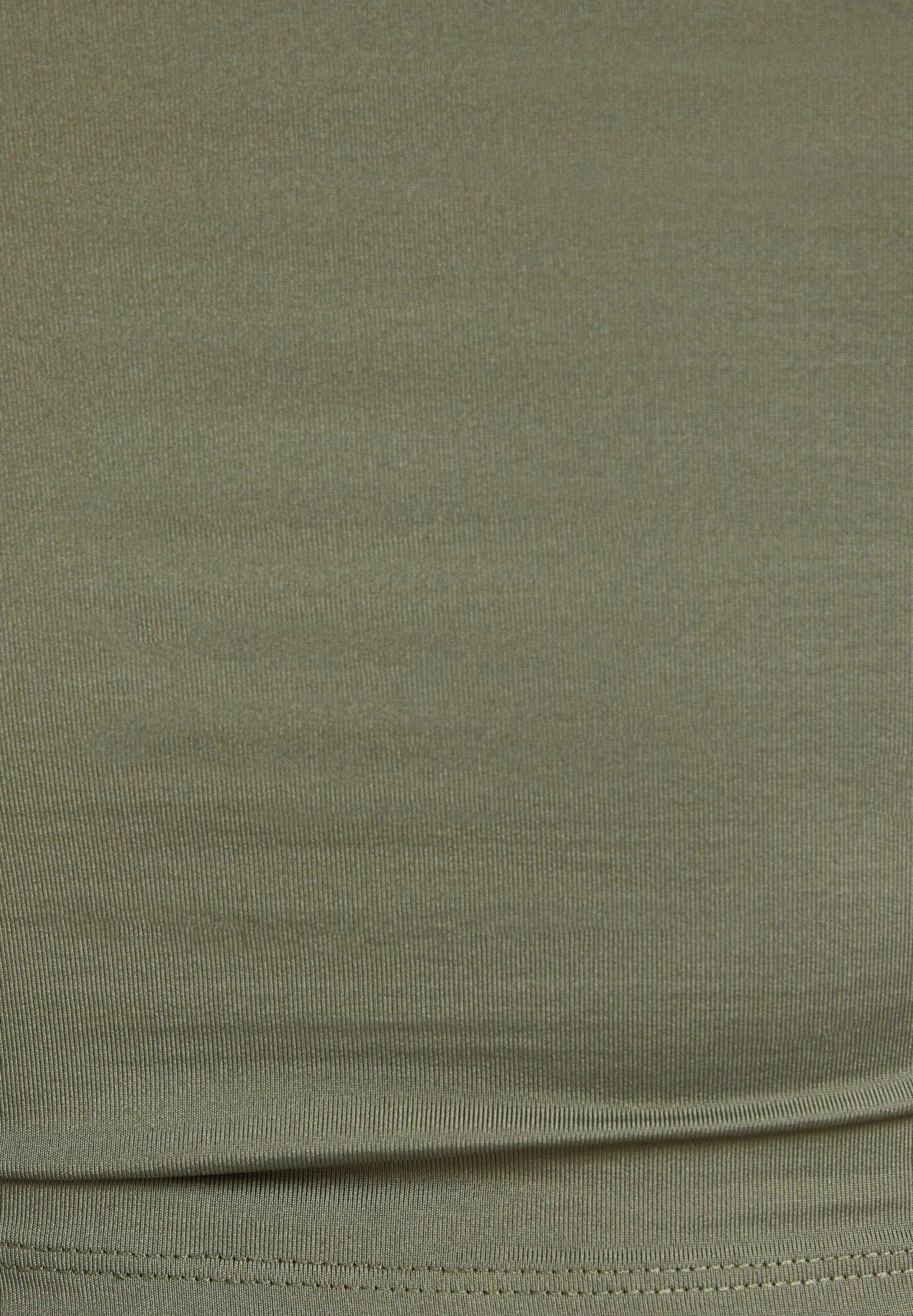 BERSHKA Gonna Lunga - Khaki 5 BERSHKA Gonna Lunga - Khaki - immagine 5