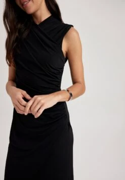 DeFacto TubinoBlack Donna Vestiti DEZ21C0WO-Q11 -Vendite Next 048da6951a424a35b4c72fbdbd520fad