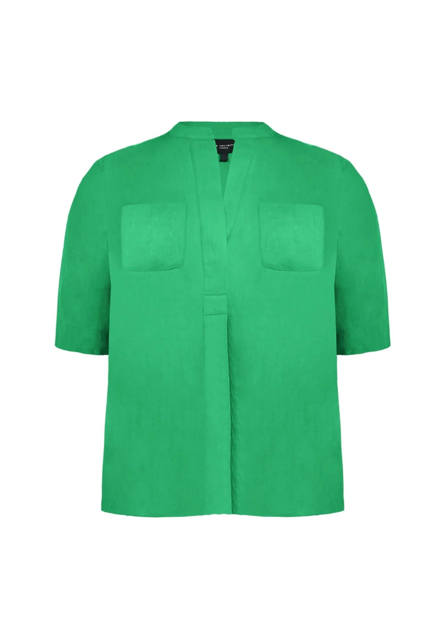 Chambray Highlow CamicettaGreen Donna Camicie E Bluse L0J21E0K3-M11 4 Chambray Highlow CamicettaGreen Donna Camicie E Bluse L0J21E0K3-M11 - immagine 4