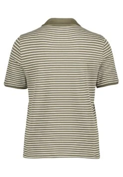 Betty Barclay Mit RingelPoloKhaki White Donna T-shirt E Top 2BE21D0XQ-M11 17 Betty Barclay Mit RingelPoloKhaki White Donna T-shirt E Top 2BE21D0XQ-M11 -Vendite Next 0553b9172567445d939cb82d67eb1ccd