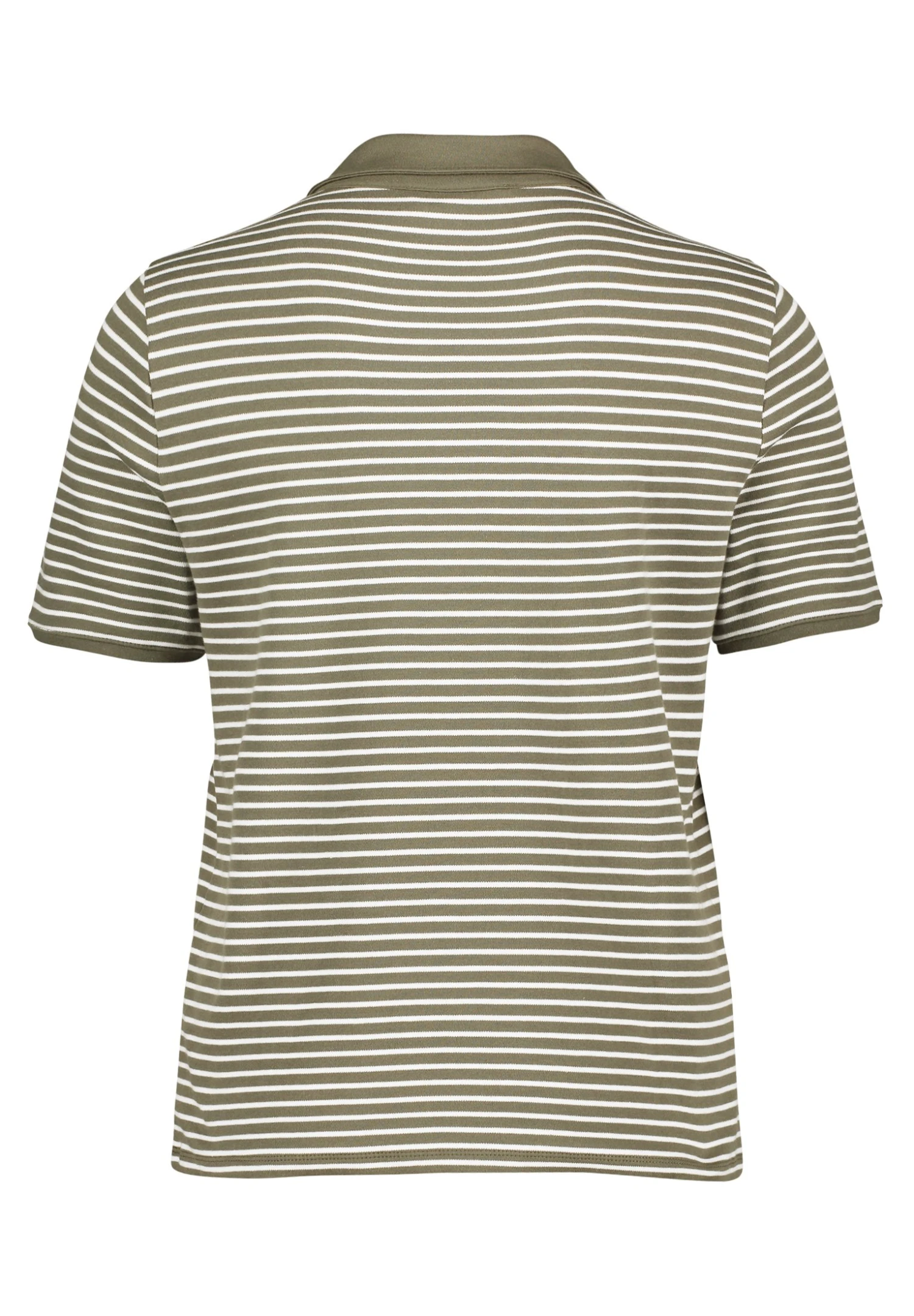 Betty Barclay Mit RingelPoloKhaki White Donna T-shirt E Top 2BE21D0XQ-M11 9 Betty Barclay Mit RingelPoloKhaki White Donna T-shirt E Top 2BE21D0XQ-M11 - immagine 9