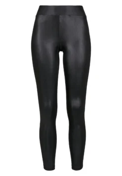 URBAN CLASSICS LeggingsBlack Donna Pantaloni UR621A03Q-Q11 -Vendite Next 0677f6d030ab46059eda448cba44957b