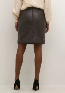 Kaffe Kacassie- Gonna A Tubino - Brown 8 Kaffe Kacassie- Gonna A Tubino - Brown -Vendite Next 07ee39d850104b7daacc37a42eaa1b92