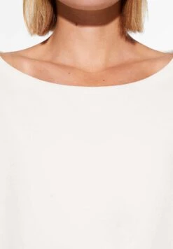 Oysho Off-Shoulder - Felpa - White 9 Oysho Off-Shoulder - Felpa - White -Vendite Next 084200438e034fdaa76f0481674c25f9