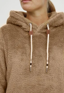 OXMO Oxanniken - Felpa In Pile - Kelp -Vendite Next 08f3735283bc465a8899eaa4f5205530 scaled