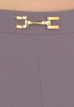 Elisabetta Franchi CrepePantaloniPurple Donna Pantaloni EF121A09F-I11 7 Elisabetta Franchi CrepePantaloniPurple Donna Pantaloni EF121A09F-I11 -Vendite Next 08fdd40e8462414c9d54529433b497dd