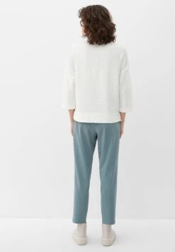 S.Oliver À Motif TexturéMaglietta A Manica LungaEcru Donna T-shirt E Top SO221D2I9-A11 -Vendite Next 09145d1734e24a6db2909e1155989461