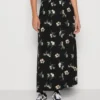 Vero Moda Vmeasy Maxi SkirtGonna LungaBlack/Ann Donna Gonne VE121B0YV-Q11