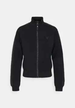 Guess Eco Soft Tech ScubaFelpa Con ZipJet Black Donna Felpe GU141G025-Q11 -Vendite Next 09bcea885d4842d4b4546ebe34abf3a8 scaled