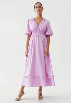 Slade Midi Vestito EstivoLilac Donna Vestiti T6Z21C0BD-I11