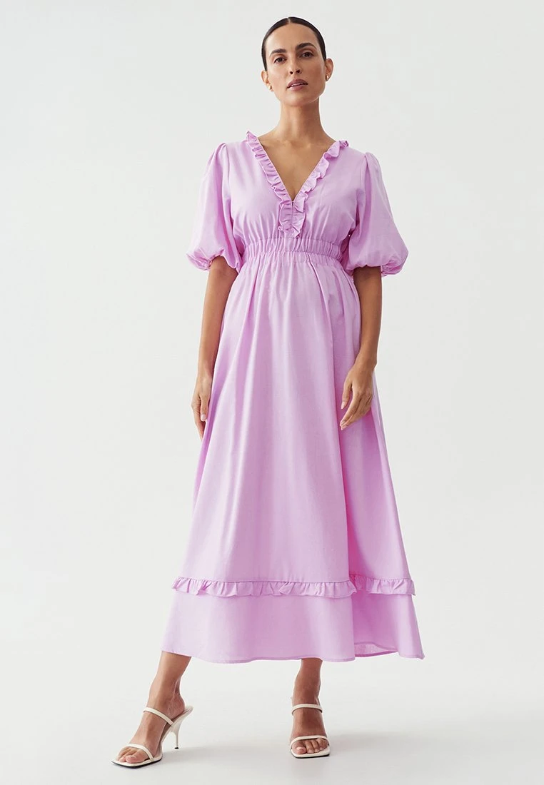 Slade Midi Vestito EstivoLilac Donna Vestiti T6Z21C0BD-I11 1 Slade Midi Vestito EstivoLilac Donna Vestiti T6Z21C0BD-I11