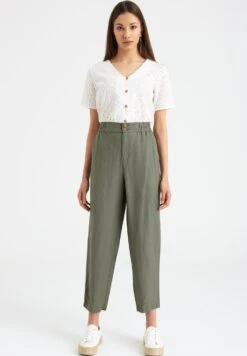 PantaloniOlive Donna Pantaloni G0Y21A01M-N11 8 PantaloniOlive Donna Pantaloni G0Y21A01M-N11 -Vendite Next 0a6df68bd2d44004bf9339e909f9220a