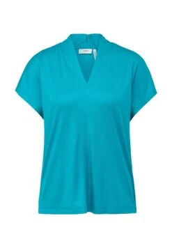 S.Oliver BLACK LABEL T-Shirt BasicTürkis Donna T-shirt E Top SOA21D0FL-L11 -Vendite Next 0ba144aa44d841df88a68a6fb0f2961b