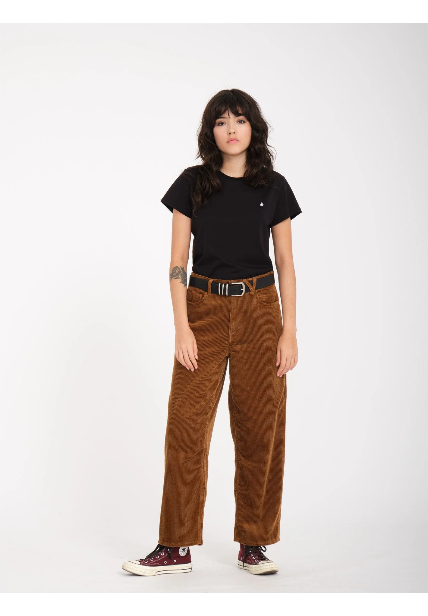 Volcom Weellow - Pantaloni - Toffee 2 Volcom Weellow - Pantaloni - Toffee - immagine 2
