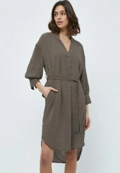 Peppercorn Giada SabiaVestito EstivoBlack Pr Donna Vestiti PEV21C04L-Q11