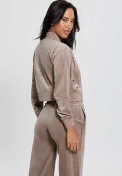 Guess Mit Strass-LogodreieckFelpa Con ZipBraun Donna Felpe GU121J0HL-O11 8 Guess Mit Strass-LogodreieckFelpa Con ZipBraun Donna Felpe GU121J0HL-O11 -Vendite Next 0bcf3faea6734a3e9764b2498254e89c