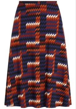 King Louie Juno Clark - Gonna A Campana - Streeple Blue -Vendite Next 0ca7712ec0b04f4bac556a8c35a5fb91