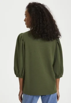 Kaffe Kajanna CamicettaCapulet Olive Donna Camicie E Bluse KA321E0WQ-N11 -Vendite Next 0d088e9b7a6640679342f9438f4c3fa9 scaled