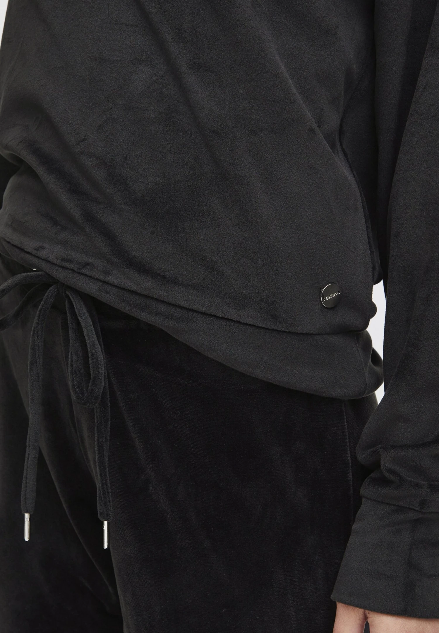 OXMO Mitty - Tuta - Black 5 OXMO Mitty - Tuta - Black - immagine 5