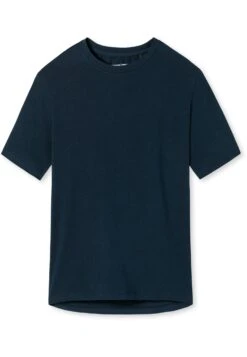 Schiesser T-Shirt Basic - Dunkelblau -Vendite Next 0d593eb0c79f46c4a3e52bef42ad2574