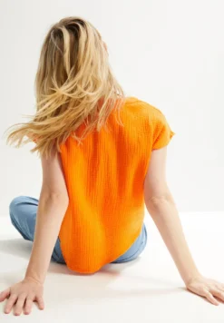 CamicettaOrange Donna Camicie E Bluse B3D21E19J-H11 -Vendite Next 0dd9f2125478415e85f5aaf7bed6b39e