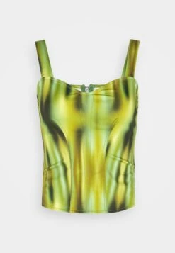 Khloe LeekCamicettaGreen Leek Donna Camicie E Bluse HOX21E01L-M11 -Vendite Next 0dfbb6c5ca114d4db5f79b898e122e76