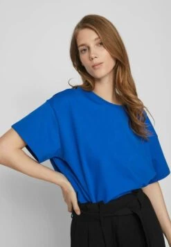 Vila Mit Kurzen ÄrmelnT-Shirt BasicLapis Blue Donna T-shirt E Top V1021D1ET-K11 11 Vila Mit Kurzen ÄrmelnT-Shirt BasicLapis Blue Donna T-shirt E Top V1021D1ET-K11 -Vendite Next 0f051dfb876649efb8cd3c0d624e31db