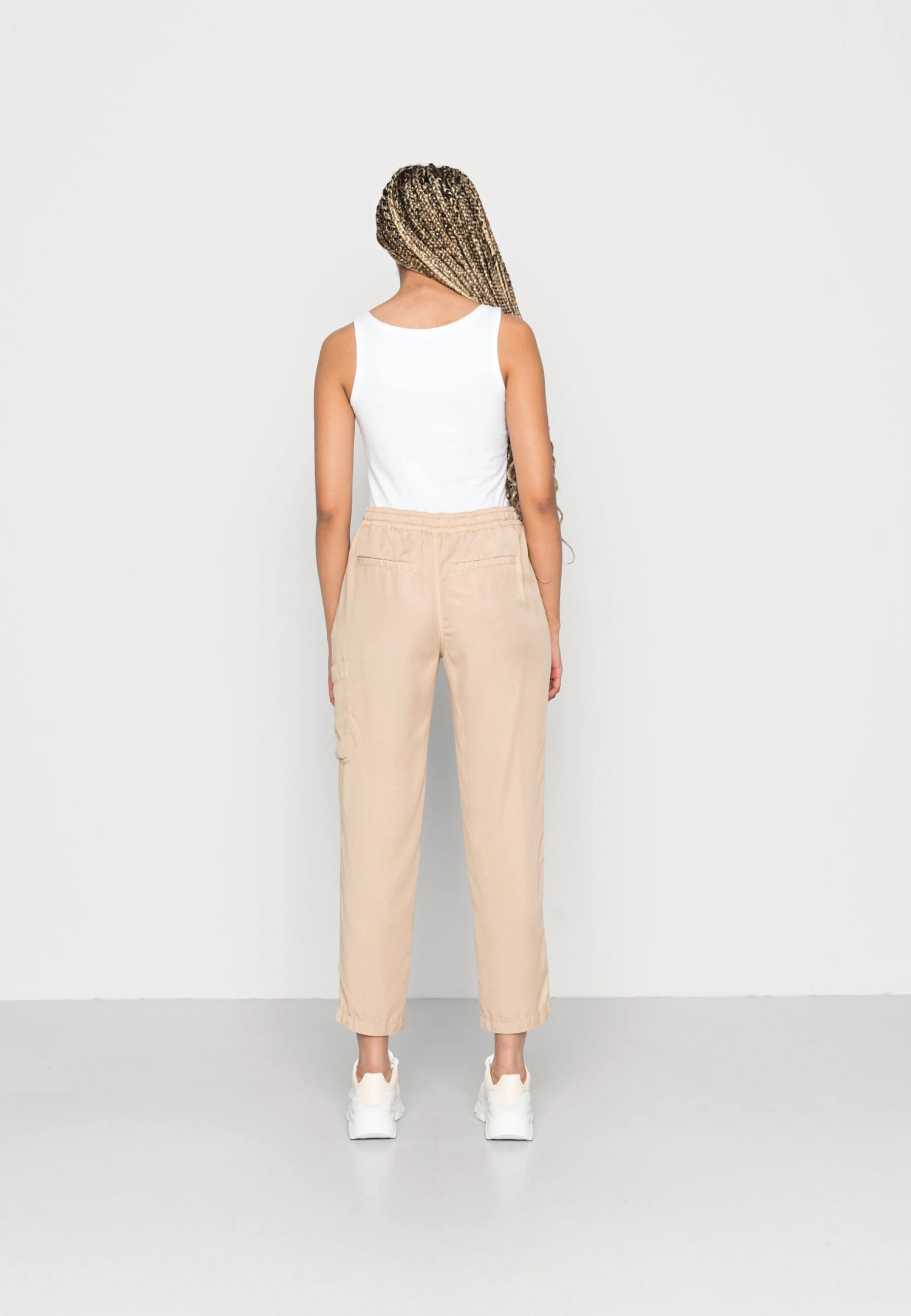 OPUS Madena - Pantaloni - Natural Glaze 3 OPUS Madena - Pantaloni - Natural Glaze - immagine 3