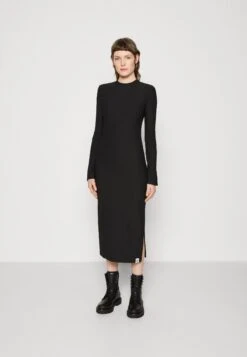 Calvin Klein Jeans Vestito EstivoBlack Donna Vestiti C1821C0EW-Q11