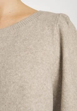 Vero Moda Vmdoffy Boatneck DressAbito In MagliaSilver Mink Melange Donna Vestiti VE121C3FN-B11 -Vendite Next 127b93423b1342f88f4ac307ecda63bb