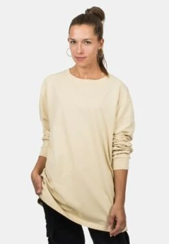 Oversized Long Sleeve UnisexMaglietta A Manica LungaBeige Donna T-shirt E Top BFB210004-B11 8 Oversized Long Sleeve UnisexMaglietta A Manica LungaBeige Donna T-shirt E Top BFB210004-B11 -Vendite Next 12d9681d1fe64ee99cc1413e09155074