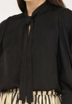 De Gasa Con Manga Frunce Y En EscoteCamicettaBlack Donna Camicie E Bluse D4J21E000-Q11 9 De Gasa Con Manga Frunce Y En EscoteCamicettaBlack Donna Camicie E Bluse D4J21E000-Q11 -Vendite Next 12eec4eb6e6841218d2ac0a74fd2e7ff