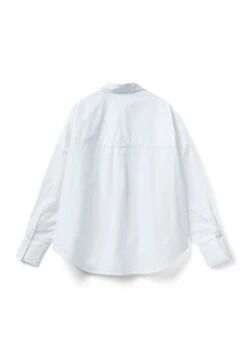 Plain Colour Poplin OversizCamiciaWhite Donna Camicie E Bluse 4BE21E0CF-A11 9 Plain Colour Poplin OversizCamiciaWhite Donna Camicie E Bluse 4BE21E0CF-A11 -Vendite Next 13113345dcba474c98b8757c7ef1274b