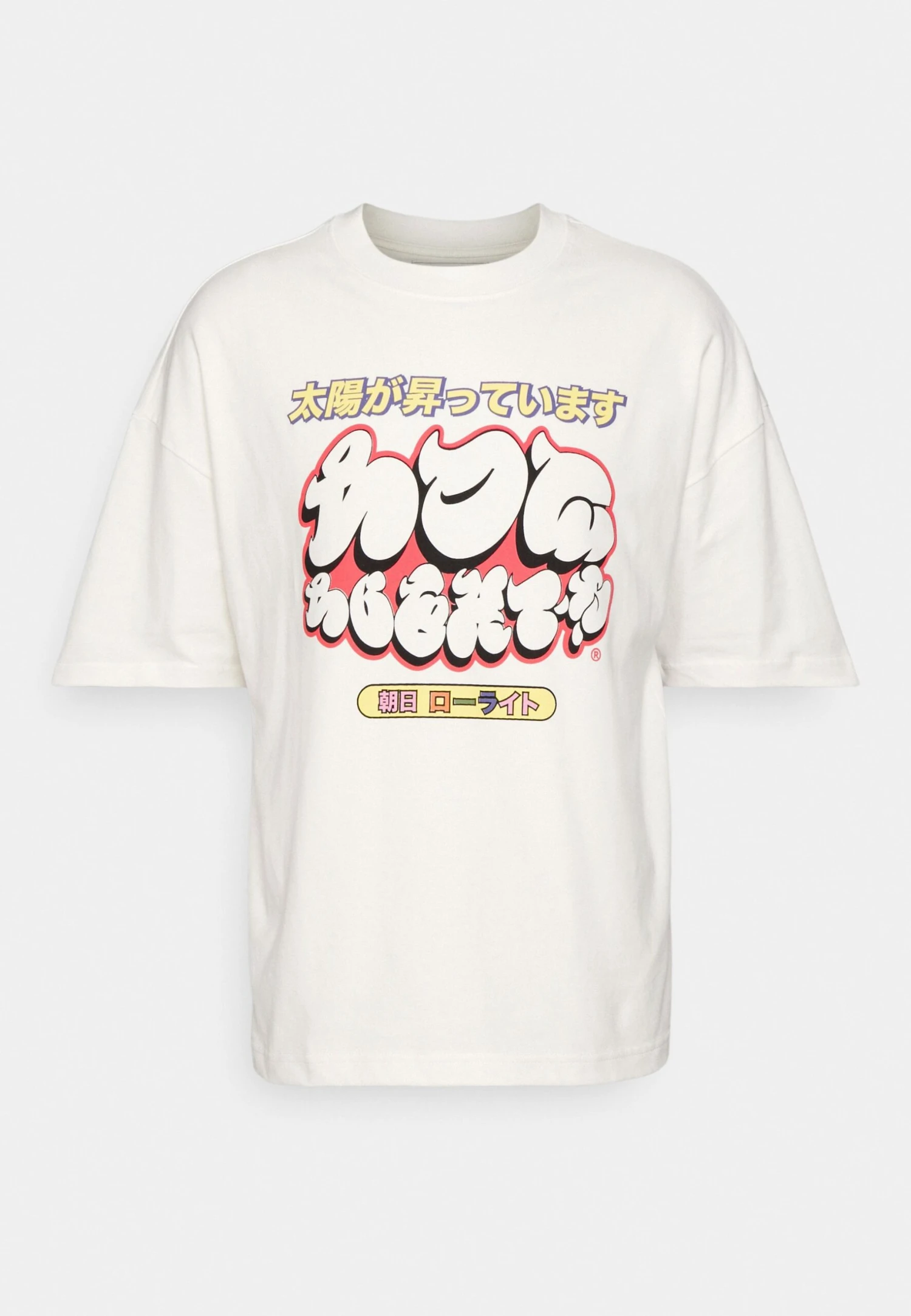 Arcade Tee UnisexT-Shirt Con StampaEcru Donna T-shirt E Top LLL210058-A11 7 Arcade Tee UnisexT-Shirt Con StampaEcru Donna T-shirt E Top LLL210058-A11 - immagine 7