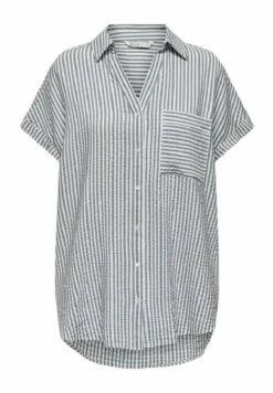 ONLY Loose FitCamiciaCloud Dancer Donna Camicie E Bluse ON321E31M-C11