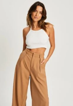 Calli CameronPantaloniTan Donna Pantaloni CFY21A02G-O11 9 Calli CameronPantaloniTan Donna Pantaloni CFY21A02G-O11 -Vendite Next 14cc2d1cc47b4f3a82fe71cba42d8f07