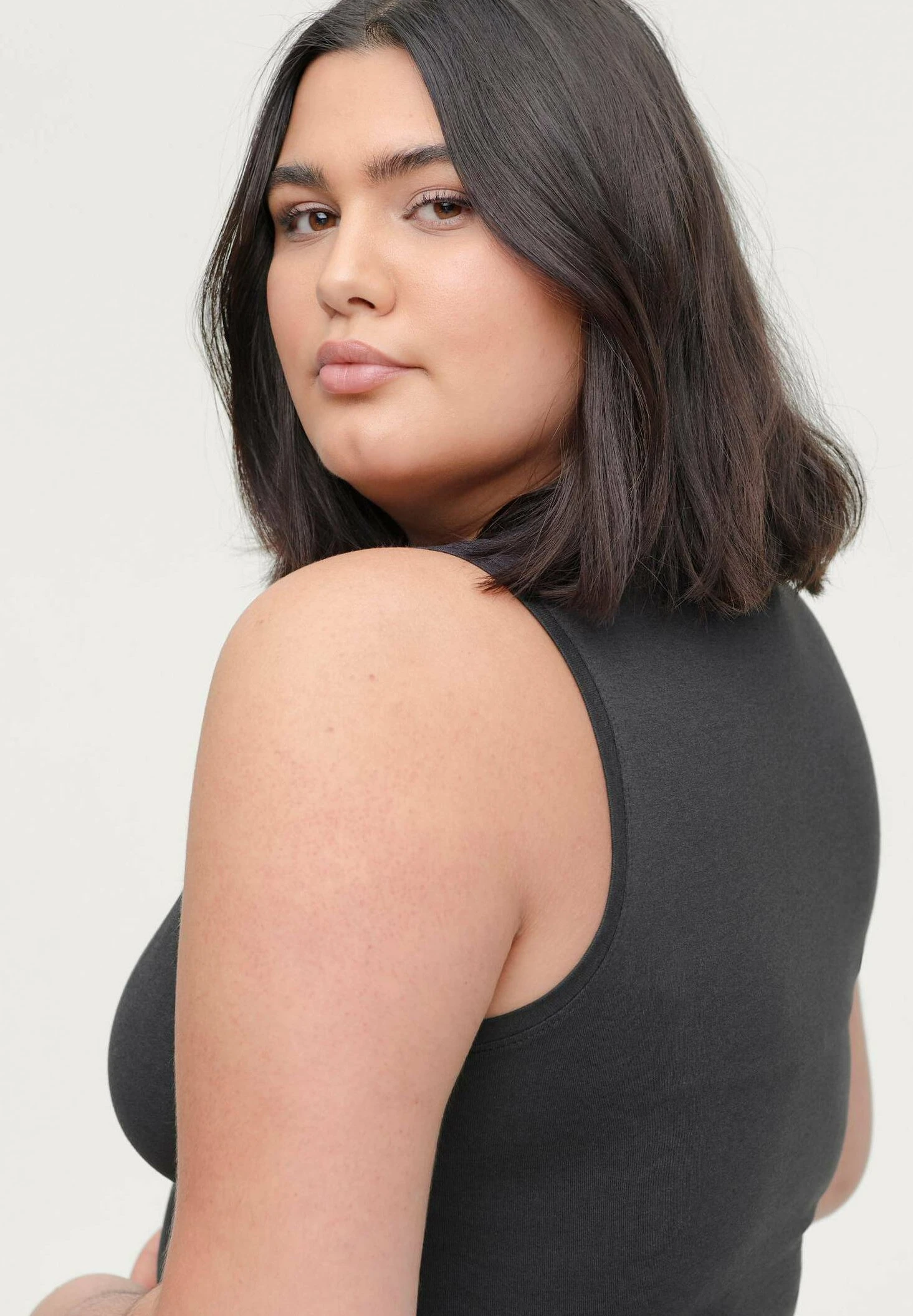 TopSchwarz Donna T-shirt E Top E1A21D01H-Q11 3 TopSchwarz Donna T-shirt E Top E1A21D01H-Q11 - immagine 3