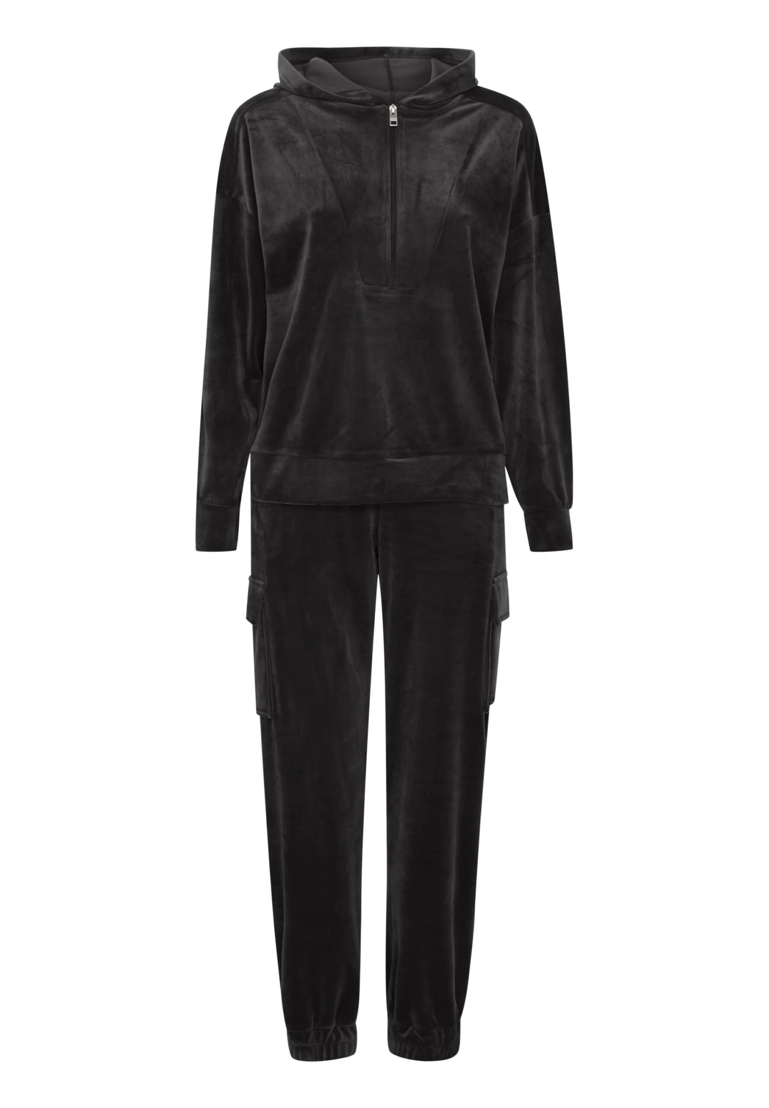 OXMO Mitty - Tuta - Black 6 OXMO Mitty - Tuta - Black - immagine 6